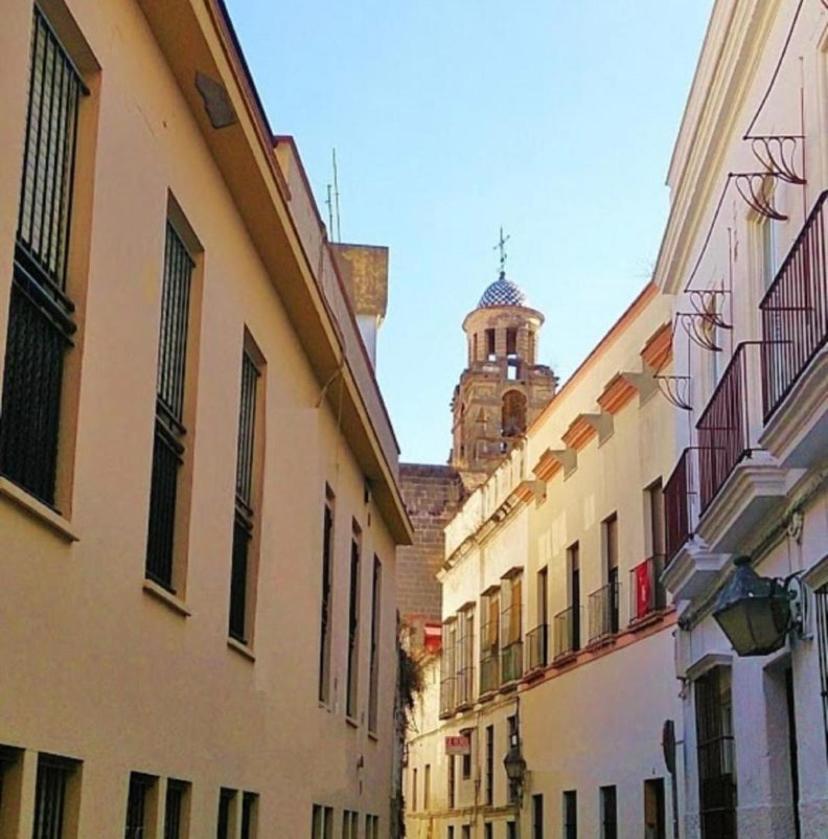 Palma 2 Suenos Lägenhet Jerez de la Frontera Exteriör bild