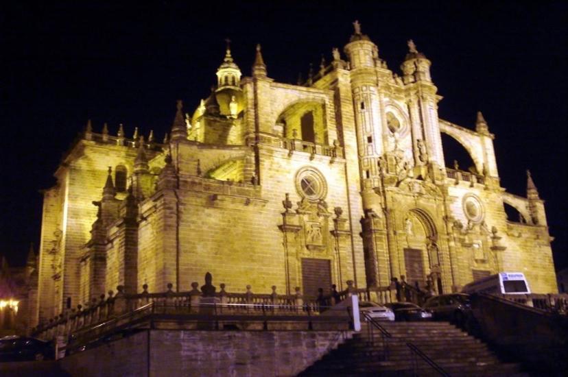 Palma 2 Suenos Lägenhet Jerez de la Frontera Exteriör bild